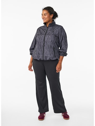 Active by Zizzi - Chaqueta deportiva en gris