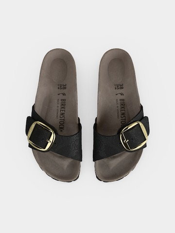 BIRKENSTOCK Пантолеты 'Madrid' в Черный