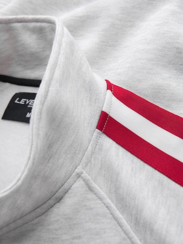 Sweat-shirt 'OM-SSZP-0219' Ombre en gris