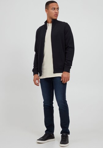 BLEND Sweatjacke 'Novan' in Schwarz