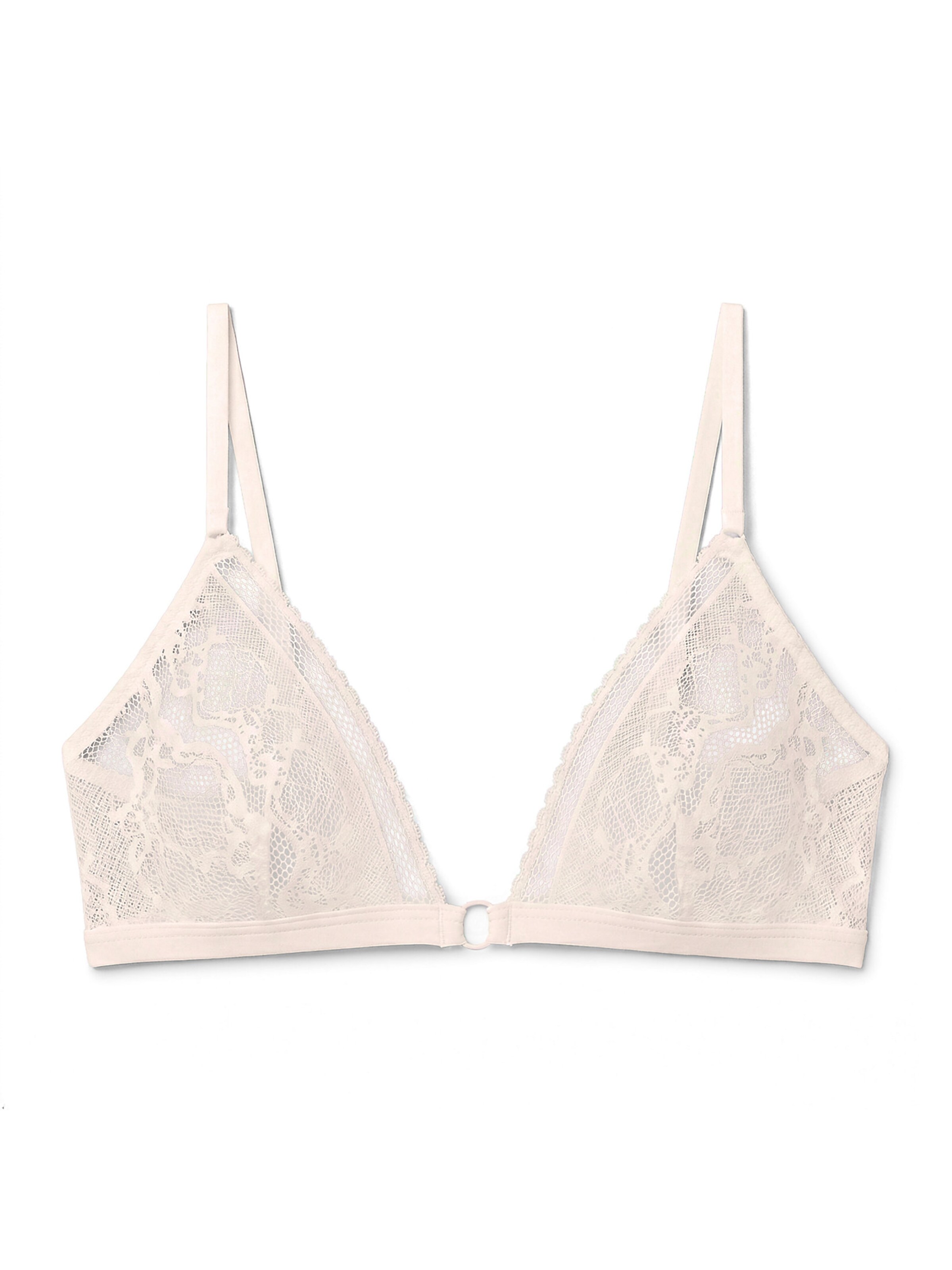 Calvin Klein BH in Beige: Vorderseite