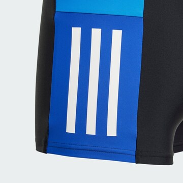ADIDAS PERFORMANCE Sportieve badmode in Zwart