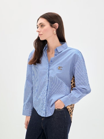 Lola Casademunt Blúz - kék