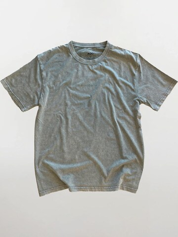 A Question Of (AQO) Shirt 'Ozzy Tee Acid' in Blue