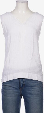 Caroll Top & Shirt in S in White: front