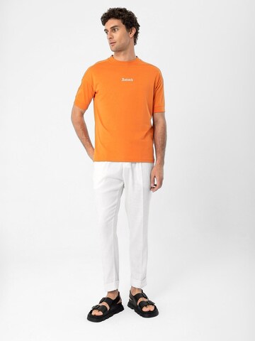 Antioch Shirt in Orange