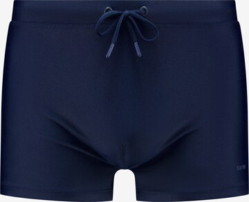 Maillot de bain Shiwi en bleu : devant