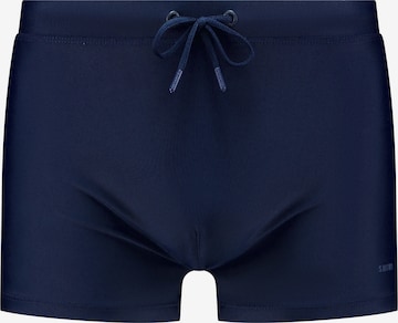 Pantaloncini da bagno di Shiwi in blu: frontale