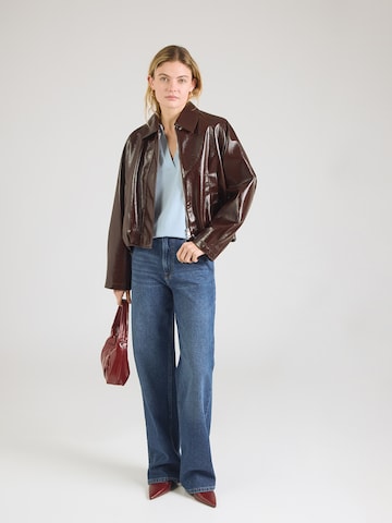 Bluză 'ONLMette' de la ONLY pe albastru