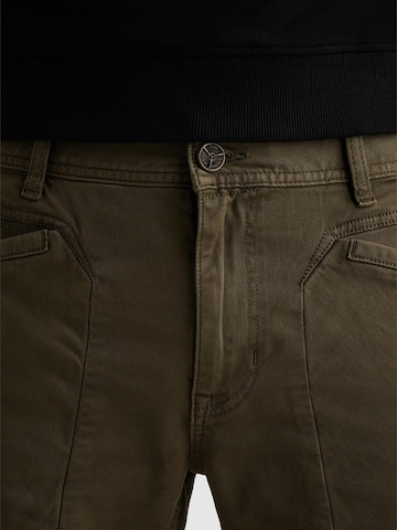 Loosefit Pantaloni 'Aviator relaxed fit pants' di PME Legend in verde