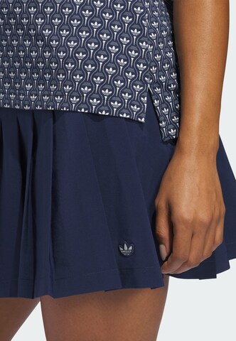 ADIDAS PERFORMANCE - Camiseta 'Trefoil' en azul