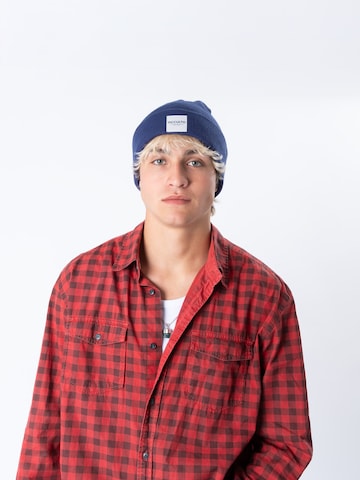 Occulto Beanie 'Eli' in Blue