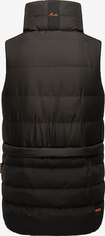 MARIKOO Sports vest 'Kiraraa' in Black