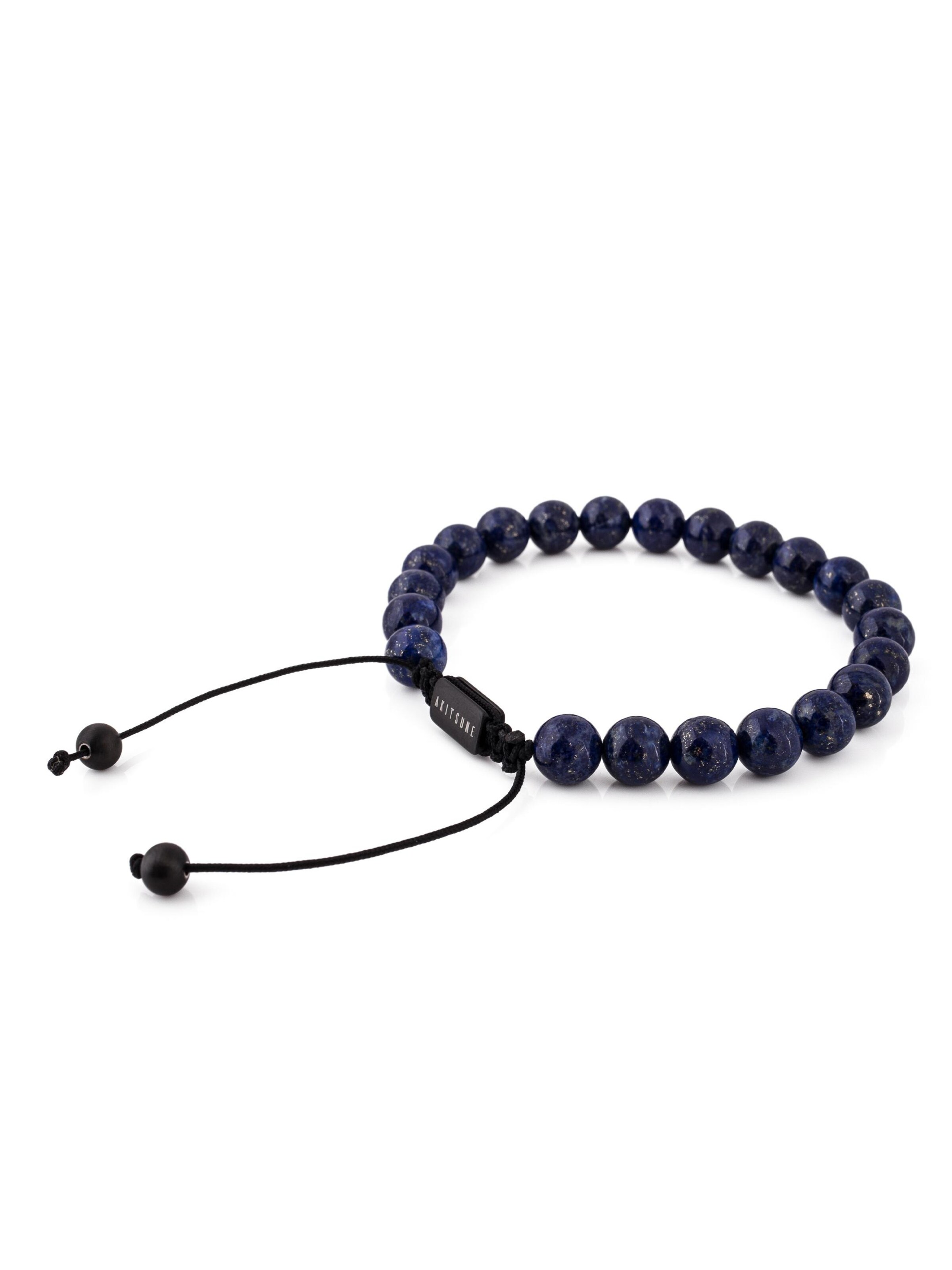 Akitsune Bracelet 'Venatio' in Blue