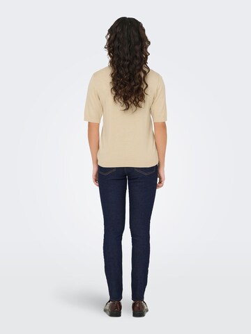 Pullover 'BASICA' di JDY in beige