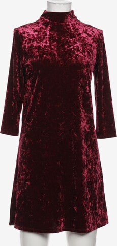 Monki Dress in S in Red: front