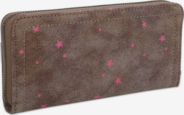 Fritzi aus Preußen Wallet 'Nicole' in Brown