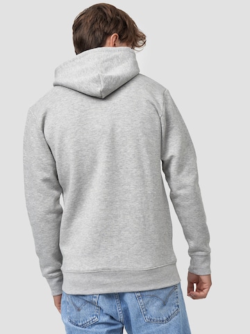 Mikon Sweatshirt in Grau