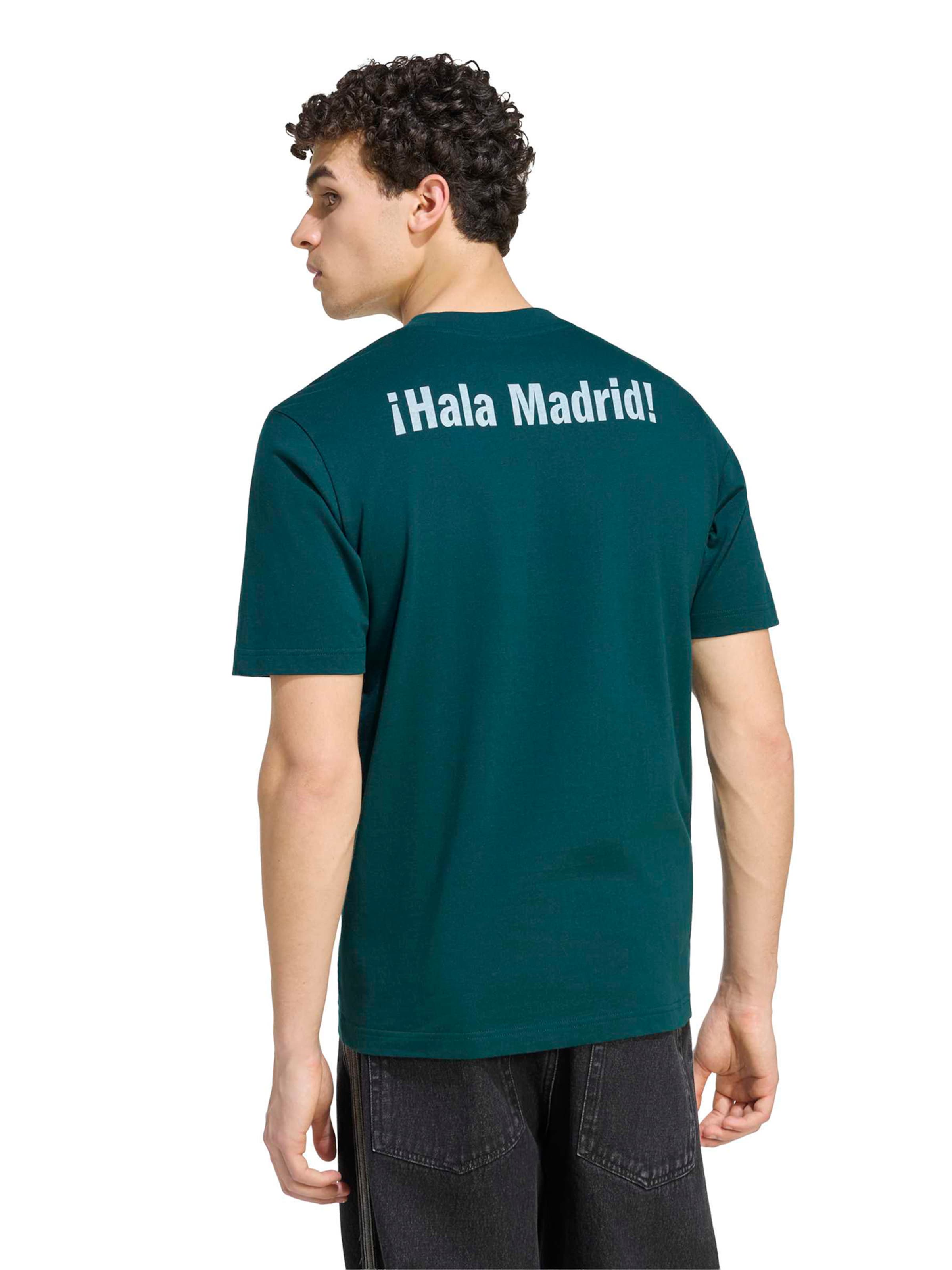 ADIDAS PERFORMANCE Trikot 'REAL SZN GR' in Grün