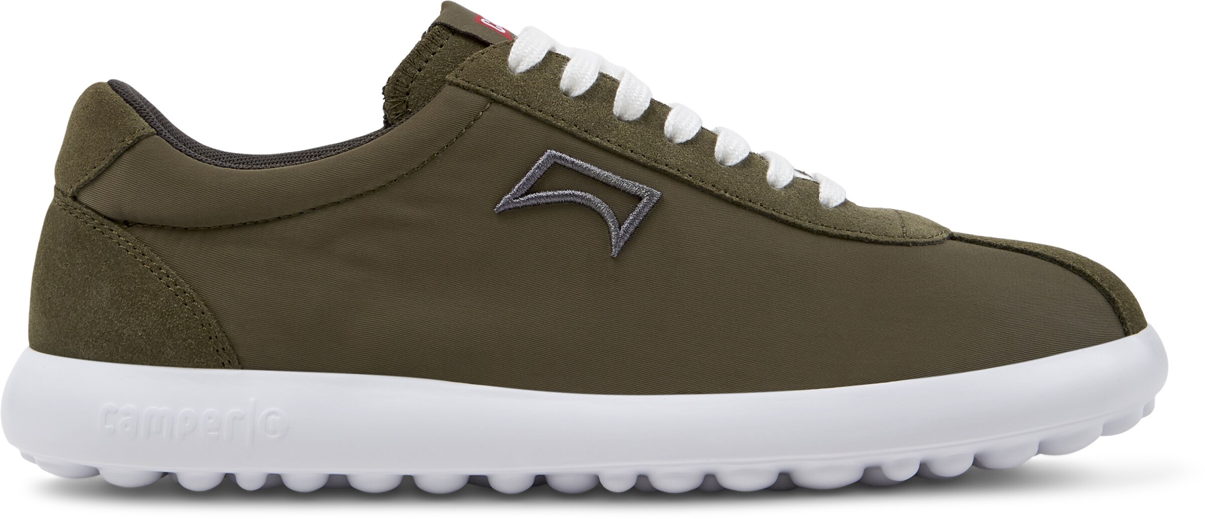 CAMPER Sneakers laag 'Pelotas XLF' in Groen