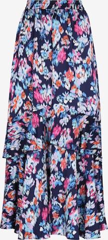 IZIA Hame värissä sininen: etupuoli