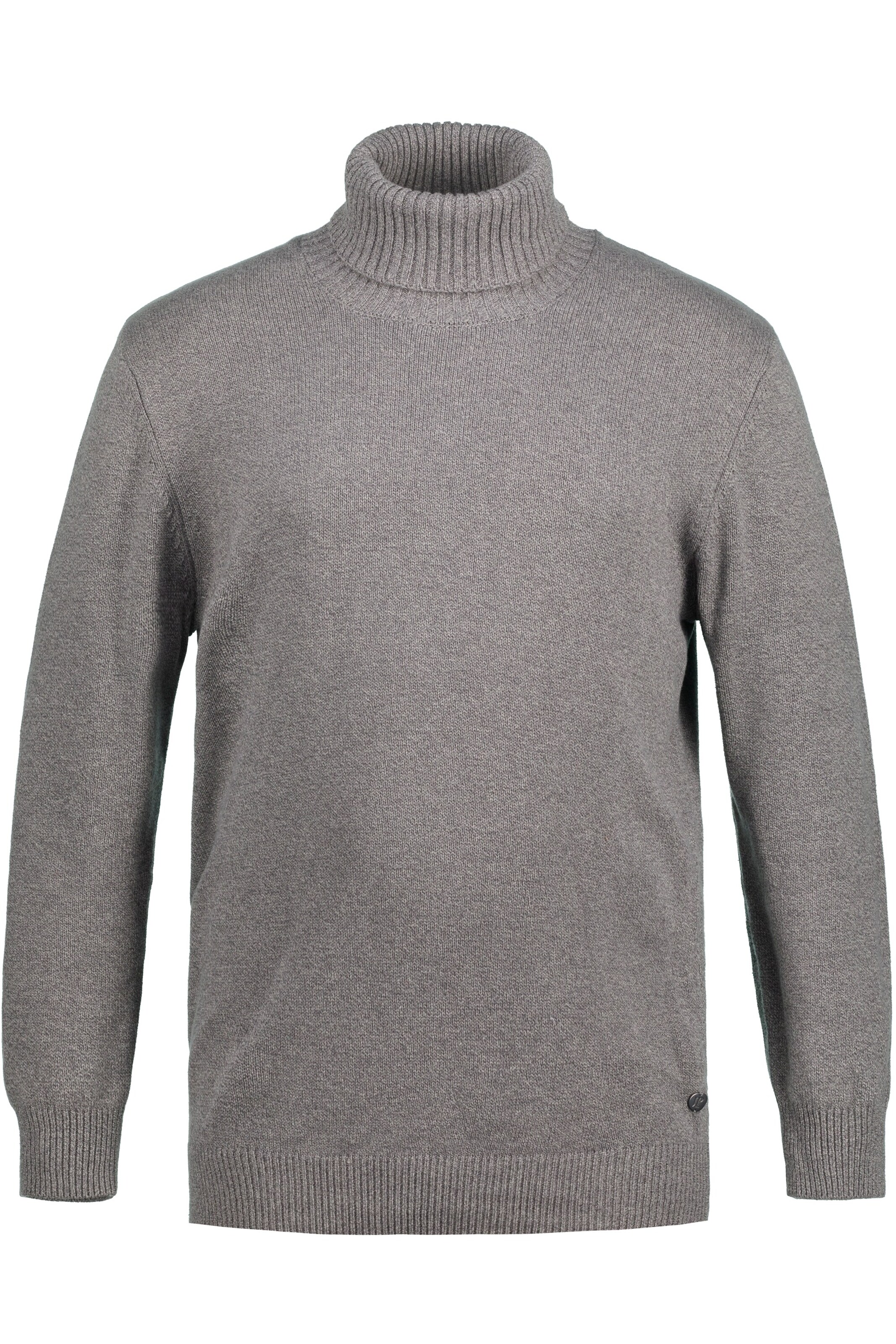 JP1880 Sweater in Grey: front