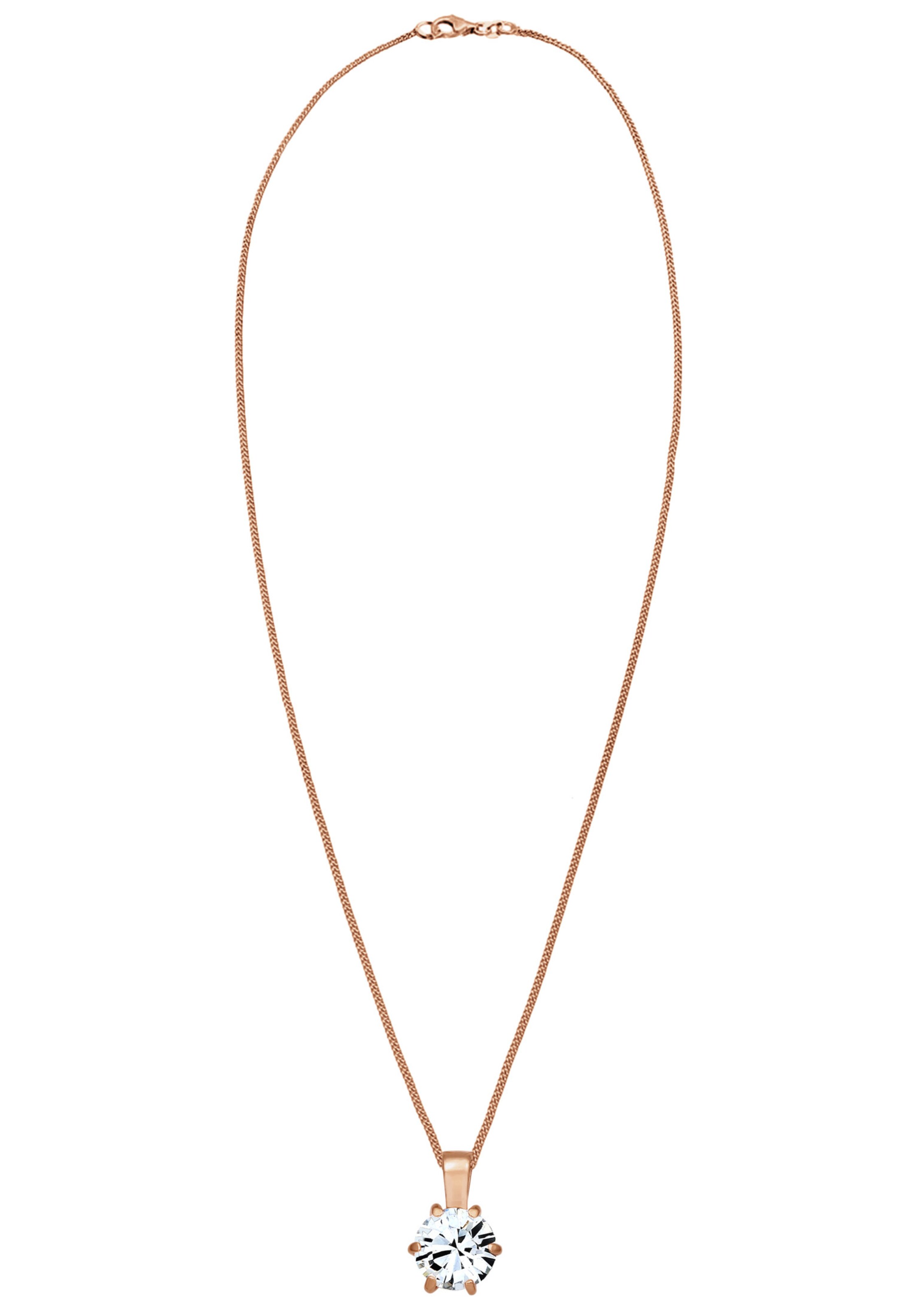 ELLI Ketting in Goud