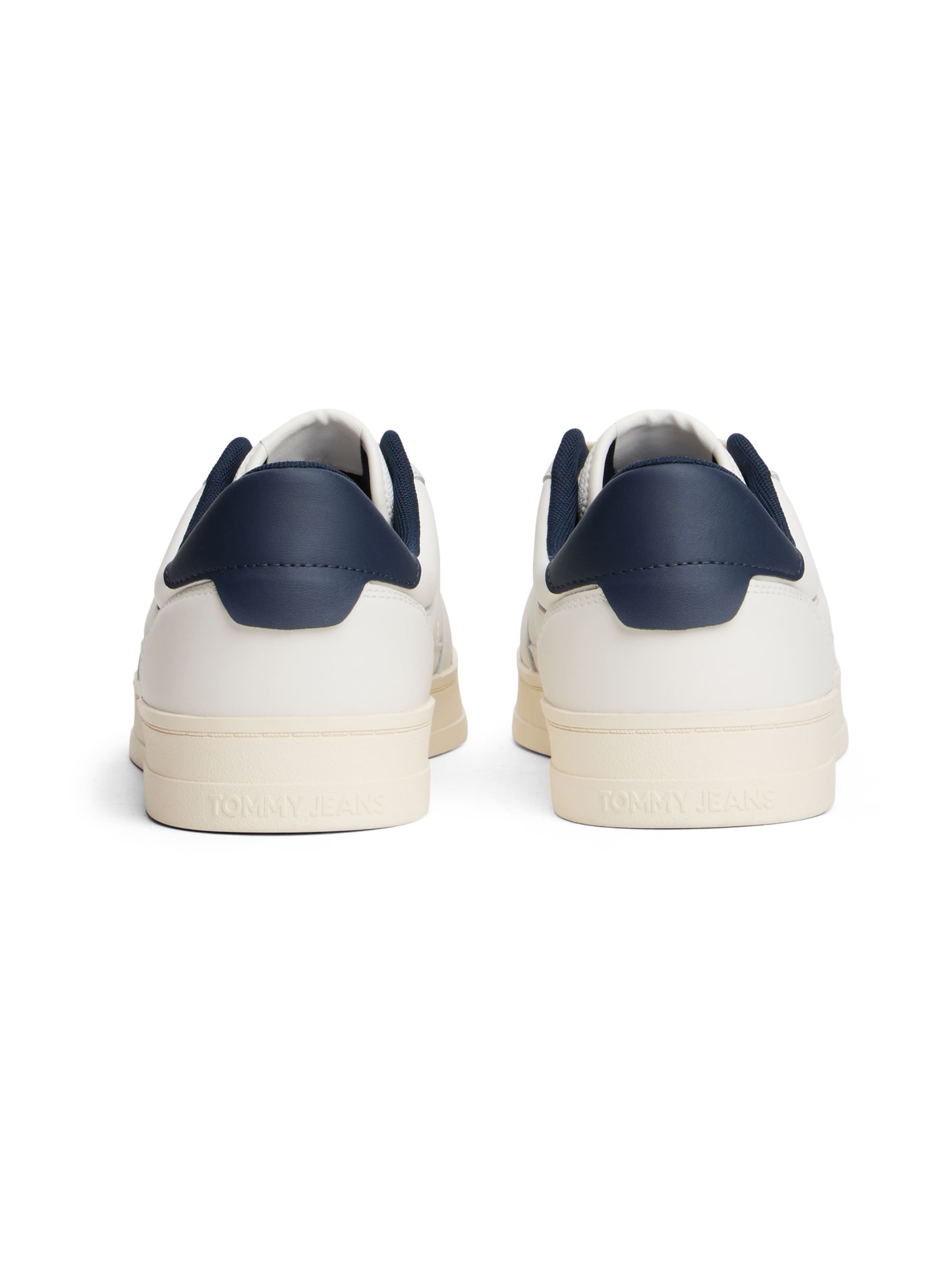 Tommy JeansNiske tenisice 'THE GREENWICH NEW ESS' - bijela boja