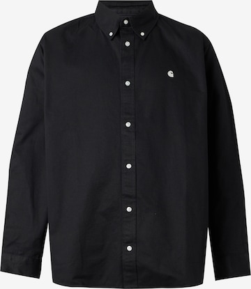 Carhartt WIP Košile 'Madison' – černá: přední strana