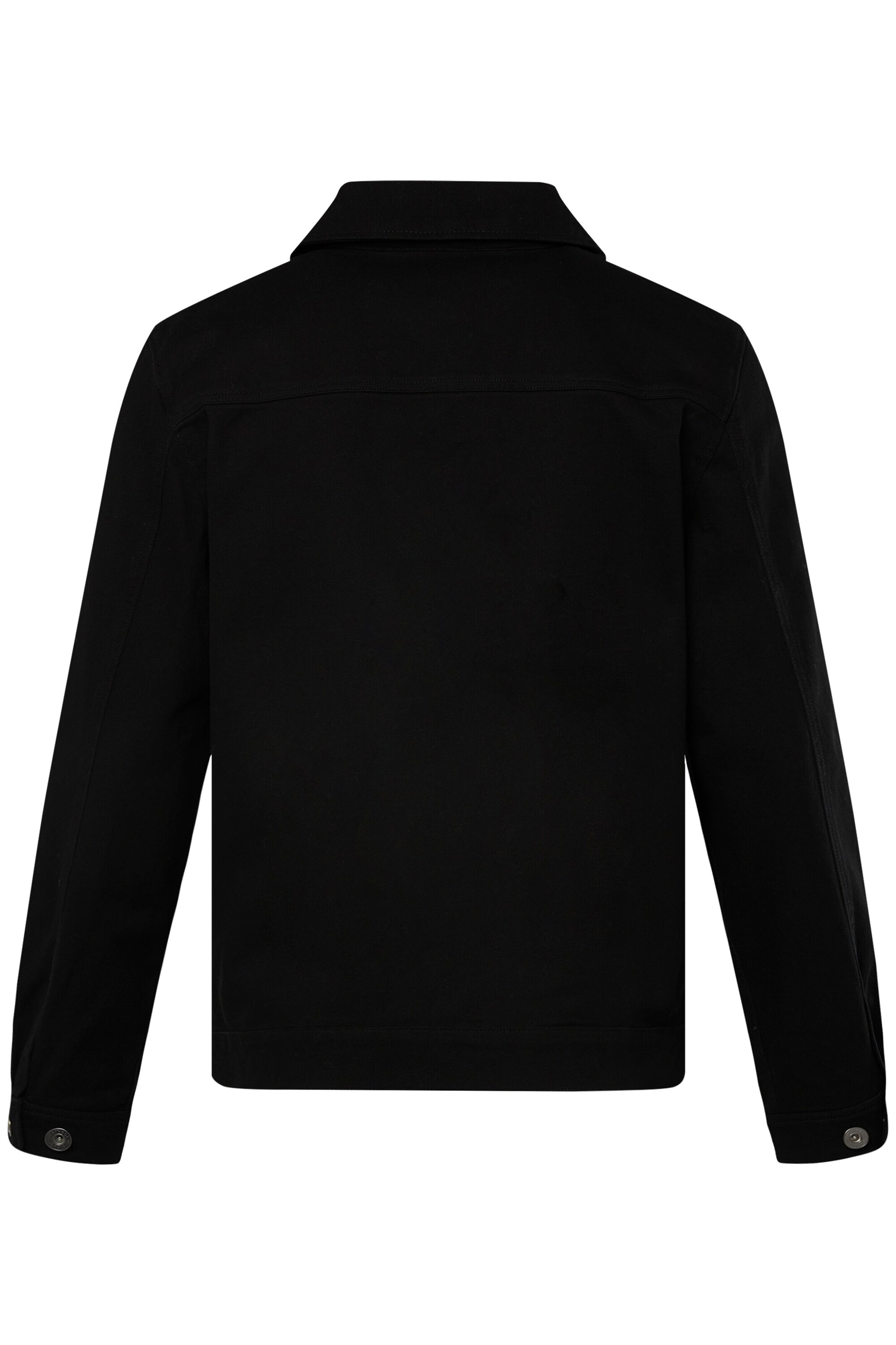 STHUGE Between-season jacket in Black