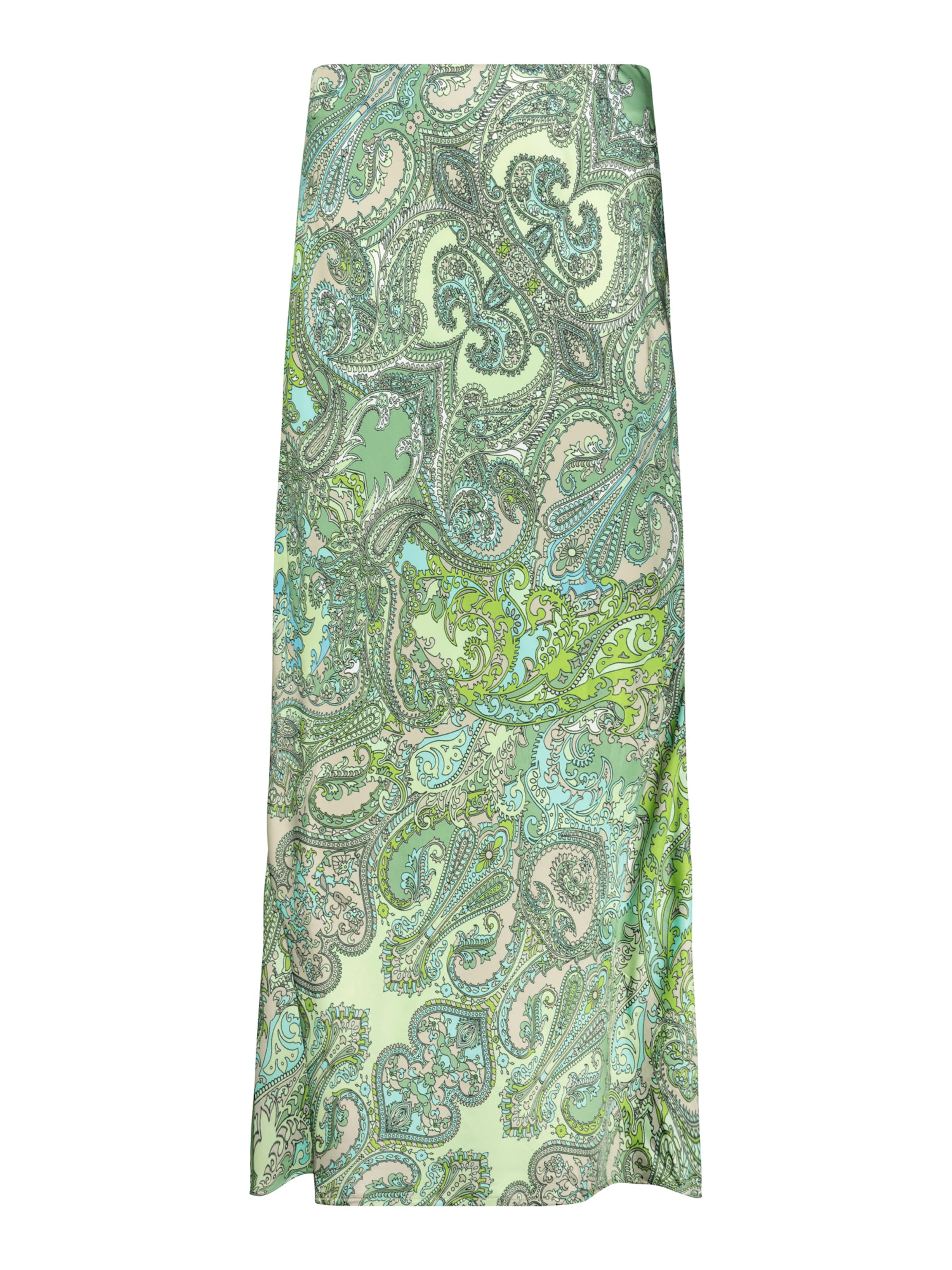 monari Пола в зелено: отпред