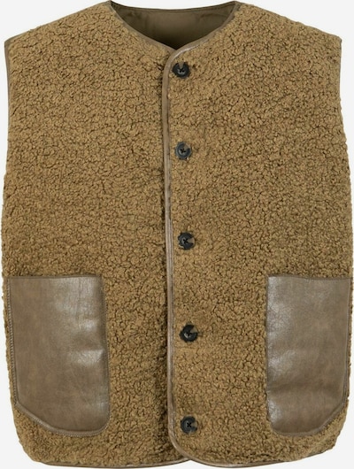Vestă ' Shearling ' pe XS Coster Copenhagen pe oliv, Vizualizare produs