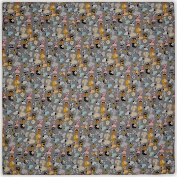 Foulard CODELLO en gris : devant