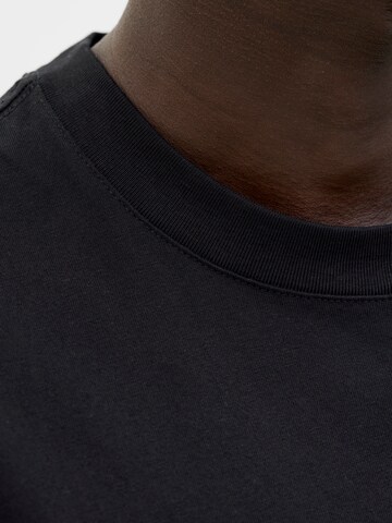 JACK & JONES Shirt 'JCOCALMA' in Black
