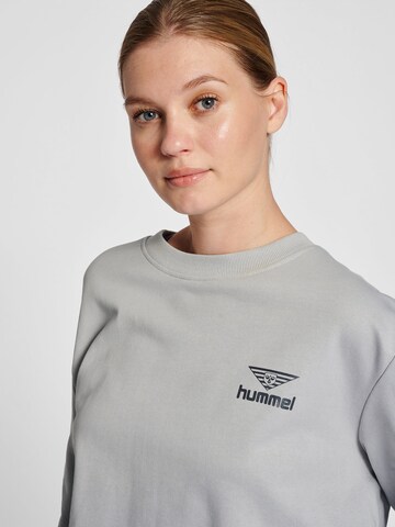 Hummel Sweatshirt in Grau