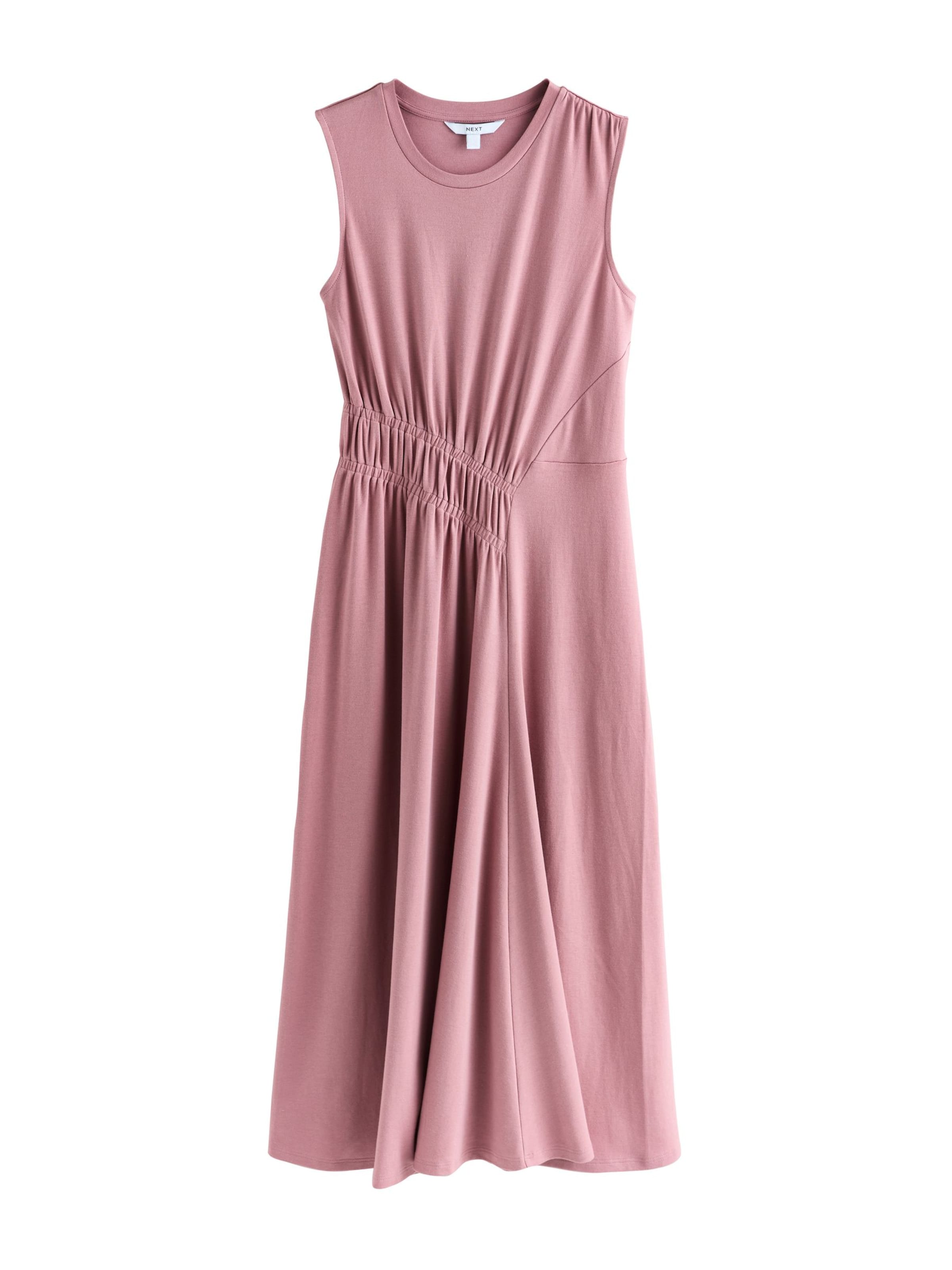 Abito di Next in rosa: frontale