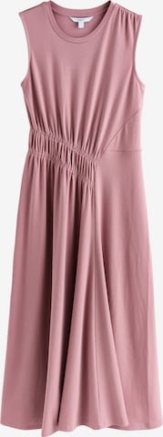 Next Mekko värissä vaaleanpunainen: etupuoli