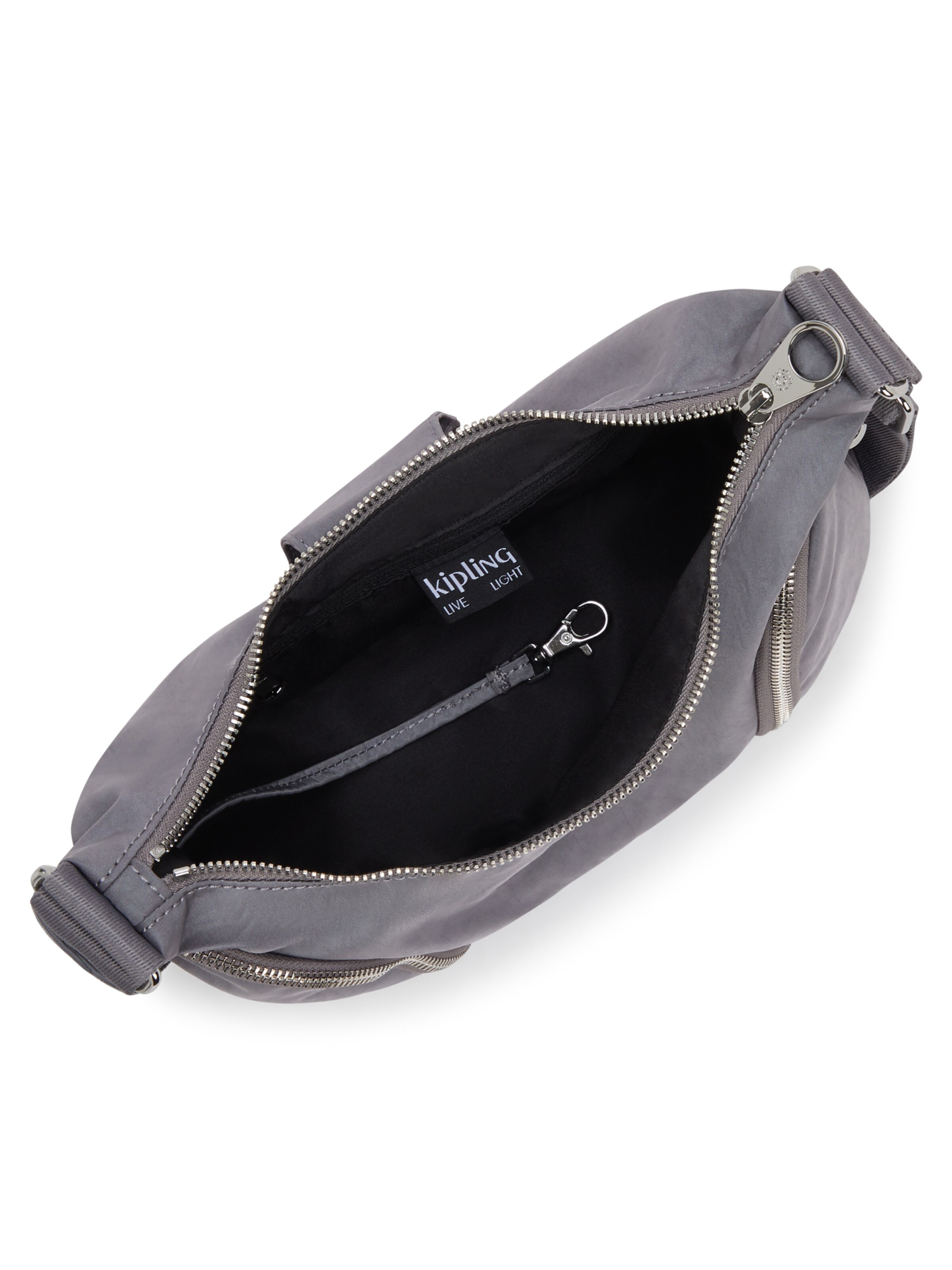 KIPLING Válltáska 'Sera' - szürke