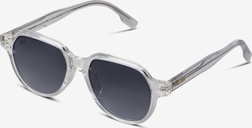 X Frame Therapy Okulary przeciwsłoneczne 'Chromashade Sun' w kolorze czarny: przód