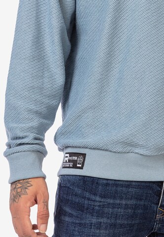 Redbridge Pullover in Blau