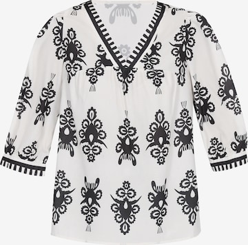 ebeeza Pusero värissä valkoinen: etupuoli