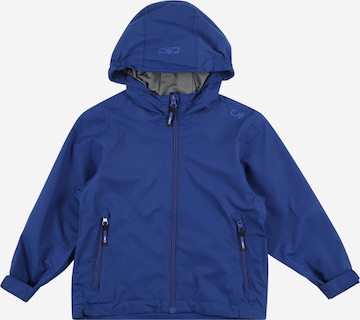 CMP Performance Jacket in Blue: front