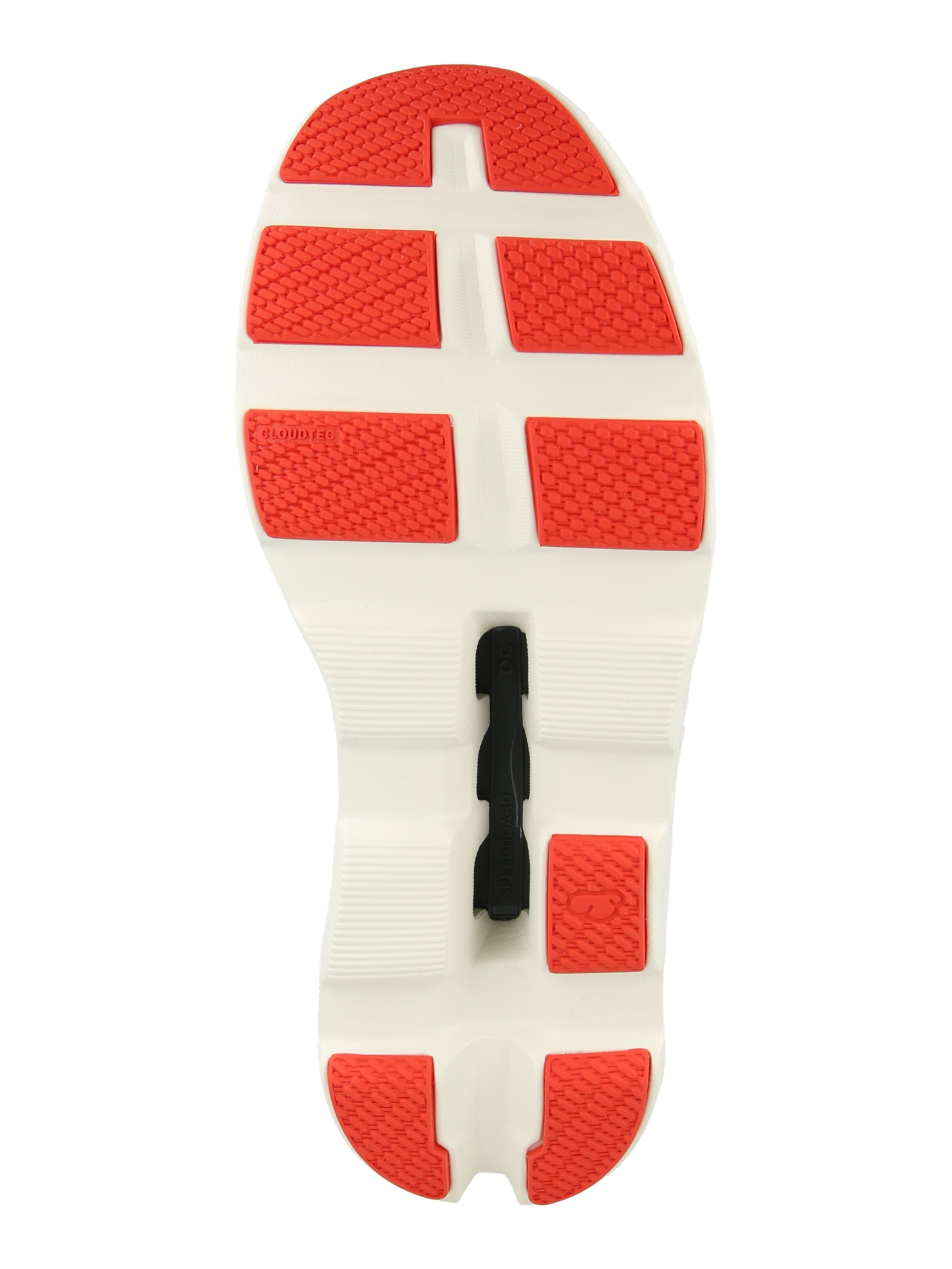 Chaussure de course 'Cloudmonster 1' On en beige