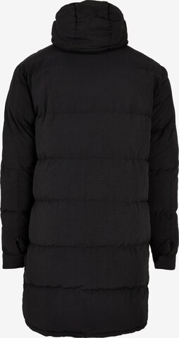 9N1M SENSE Winter Jacket in Black