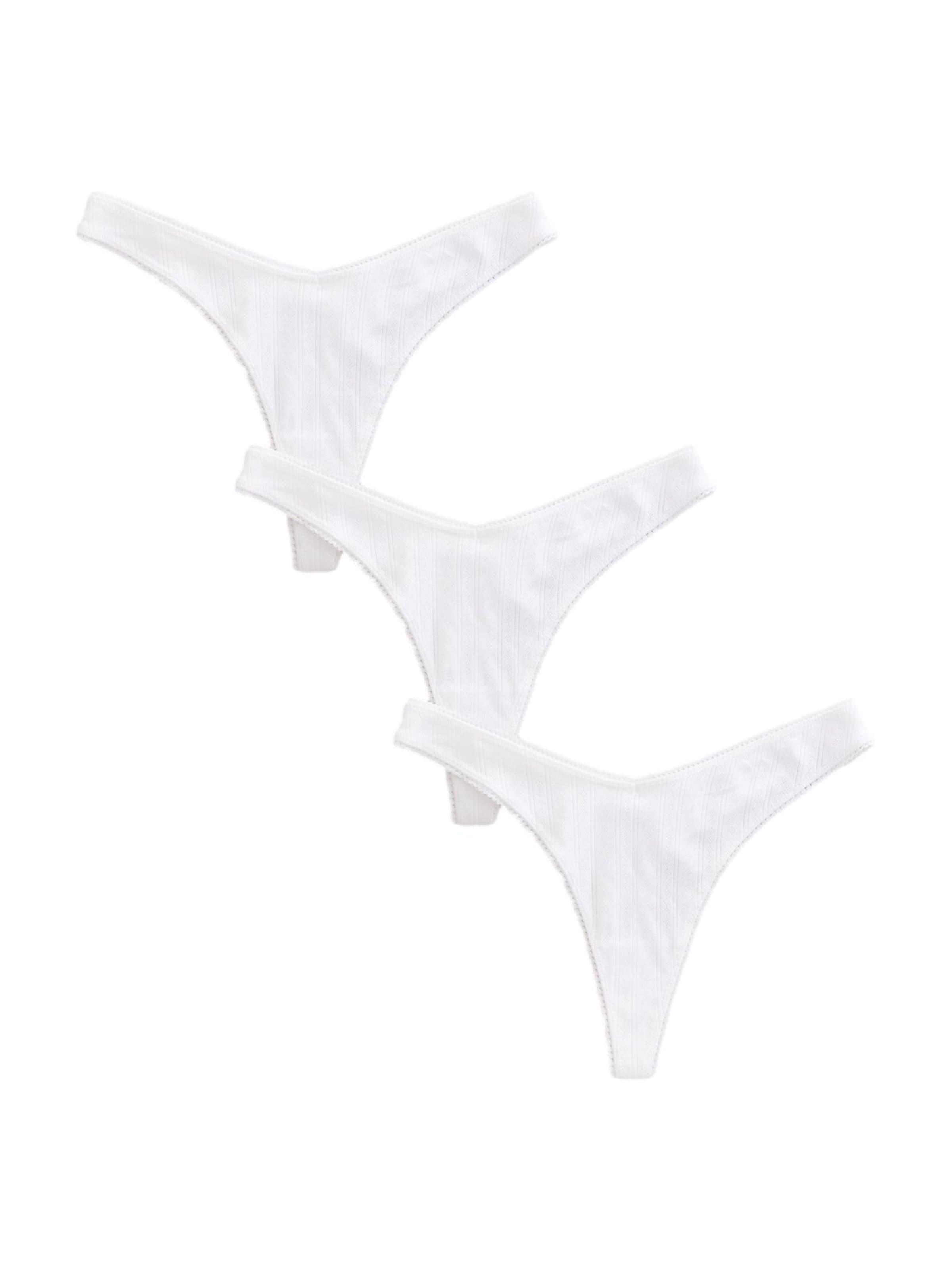 Next String in Wit: voorkant