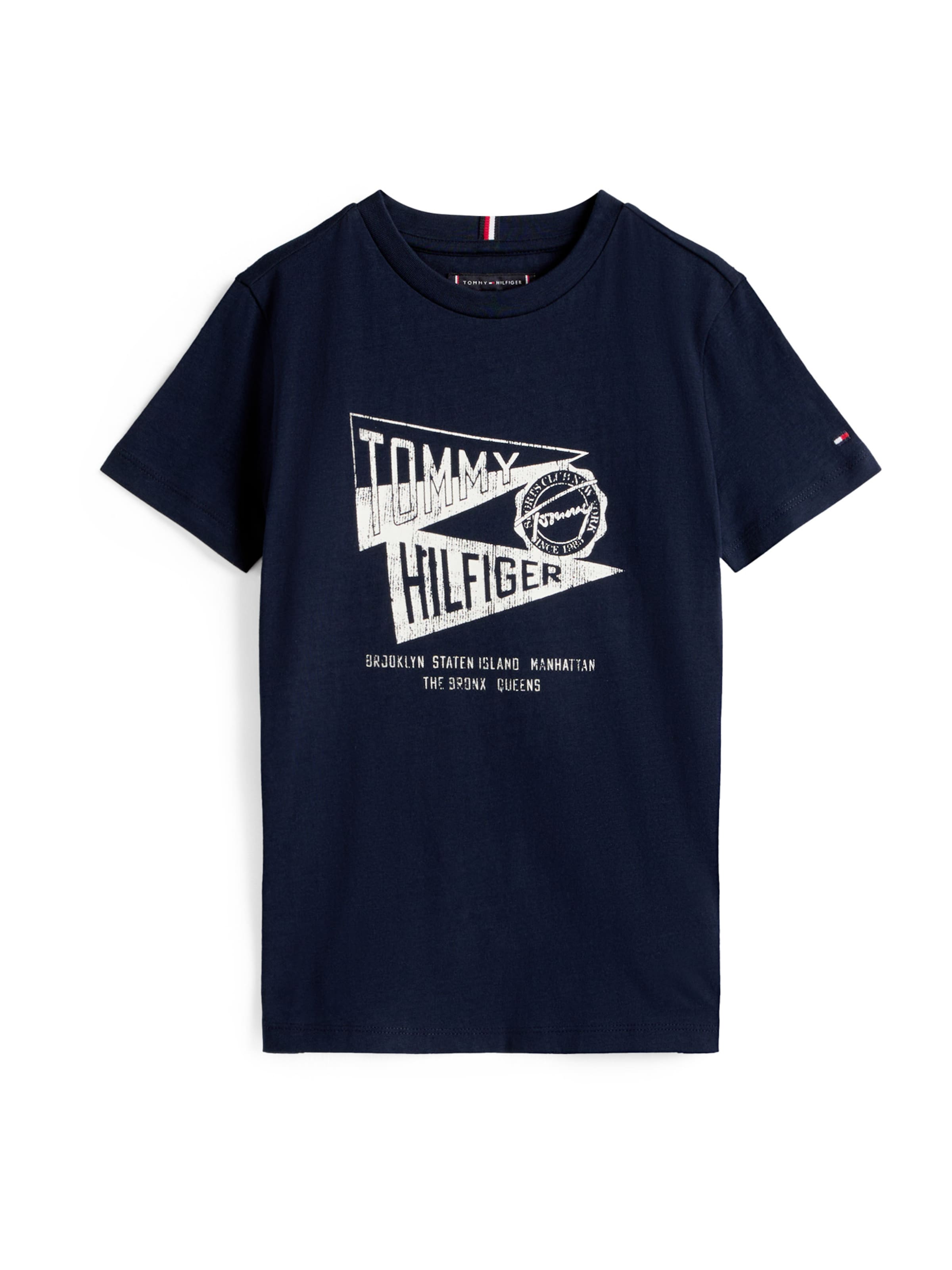 TOMMY HILFIGER Paita värissä sininen: etupuoli