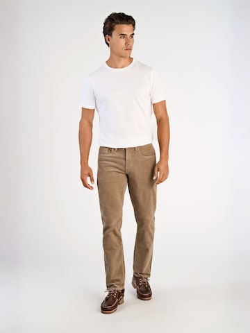 Lindbergh Regular Pants in Beige