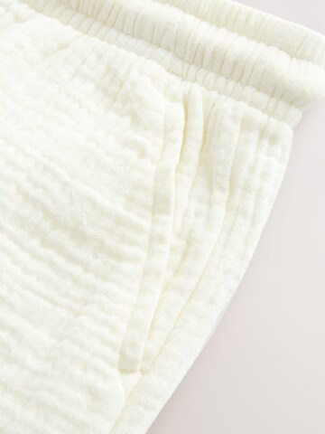 Next Regular Pants in White