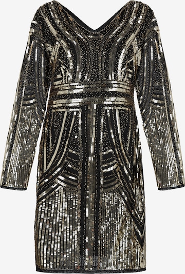 NAEMI Koktel haljina u zlatna, Pregled proizvoda