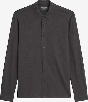 Marc O'Polo Overhemd in Grijs: voorkant